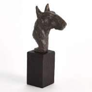 Picture of BULL TERRIER SCULPTURE