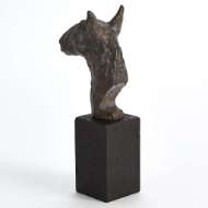 Picture of BULL TERRIER SCULPTURE