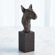 Picture of BULL TERRIER SCULPTURE