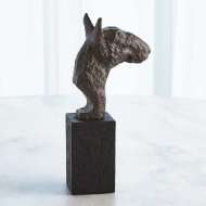 Picture of BULL TERRIER SCULPTURE