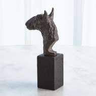 Picture of BULL TERRIER SCULPTURE