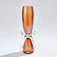 Picture of LYDIA VASES-AMBER