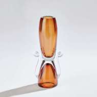 Picture of LYDIA VASES-AMBER