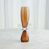 Picture of LYDIA VASES-AMBER