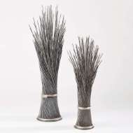 Picture of WIRE SCULPTURES-NATURAL IRON