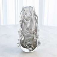 Picture of THORN VASE-GREY