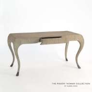 Picture of PARIS DESK-GREY SANDBLASTED OAK