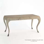 Picture of PARIS DESK-GREY SANDBLASTED OAK