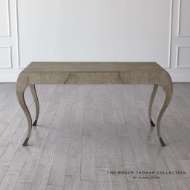 Picture of PARIS DESK-GREY SANDBLASTED OAK