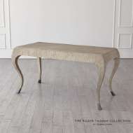 Picture of PARIS DESK-GREY SANDBLASTED OAK