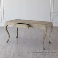 Picture of PARIS DESK-GREY SANDBLASTED OAK