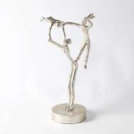 Picture of RECESS SCULPTURE-SILVER LEAF