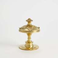 Picture of NEWEL CAP SCULPTURES-BRASS