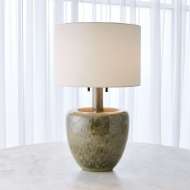 Picture of IMPRESSION LAMP-GREEN