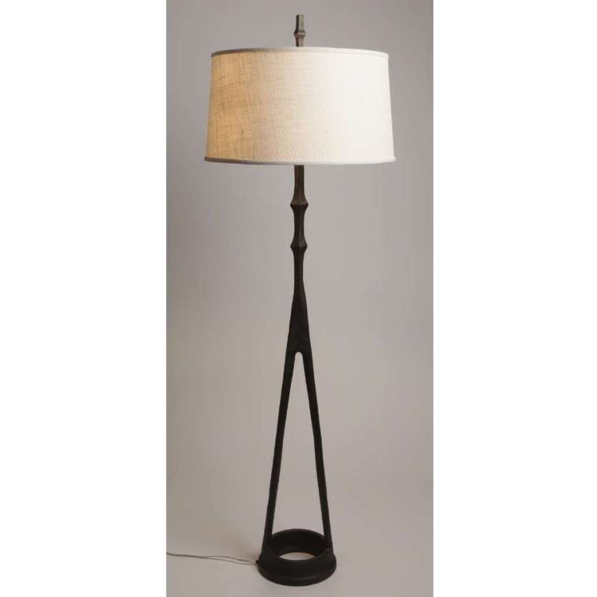 Picture of COMPASS FLOOR LAMP