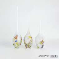 Picture of LONG STEM VASES-MULTICOLOR