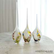 Picture of LONG STEM VASES-MULTICOLOR