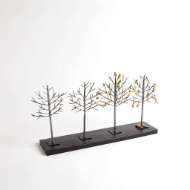 Picture of 4 SEASONS TREE SCULPTURE