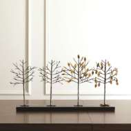 Picture of 4 SEASONS TREE SCULPTURE