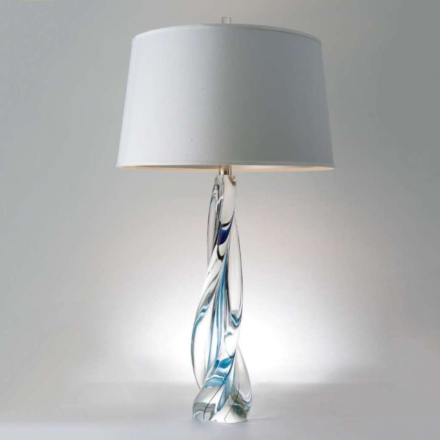 Picture of OCEAN TWIST LAMP