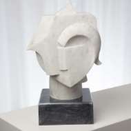 Picture of ABSTRACT BUST