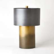 Picture of TORTOISE DRUM LAMP