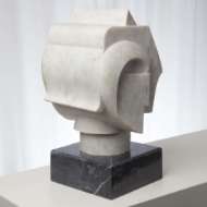 Picture of ABSTRACT BUST