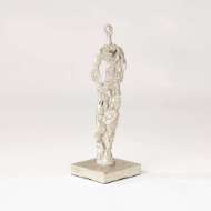 Picture of SOLITAIRE MAN AND WOMAN-SILVER