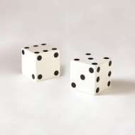 Picture of PAIR OF DICE