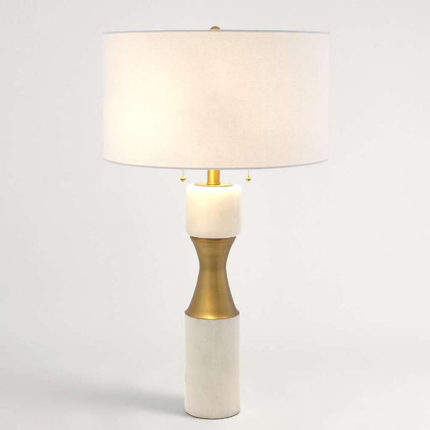 Picture of MARBLE CINCH LAMP