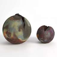 Picture of FISSURE BALLS-RAKU