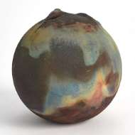 Picture of FISSURE BALLS-RAKU