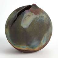 Picture of FISSURE BALLS-RAKU