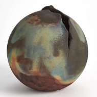 Picture of FISSURE BALLS-RAKU