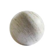 Picture of TRAVERTINE SPHERE-4"