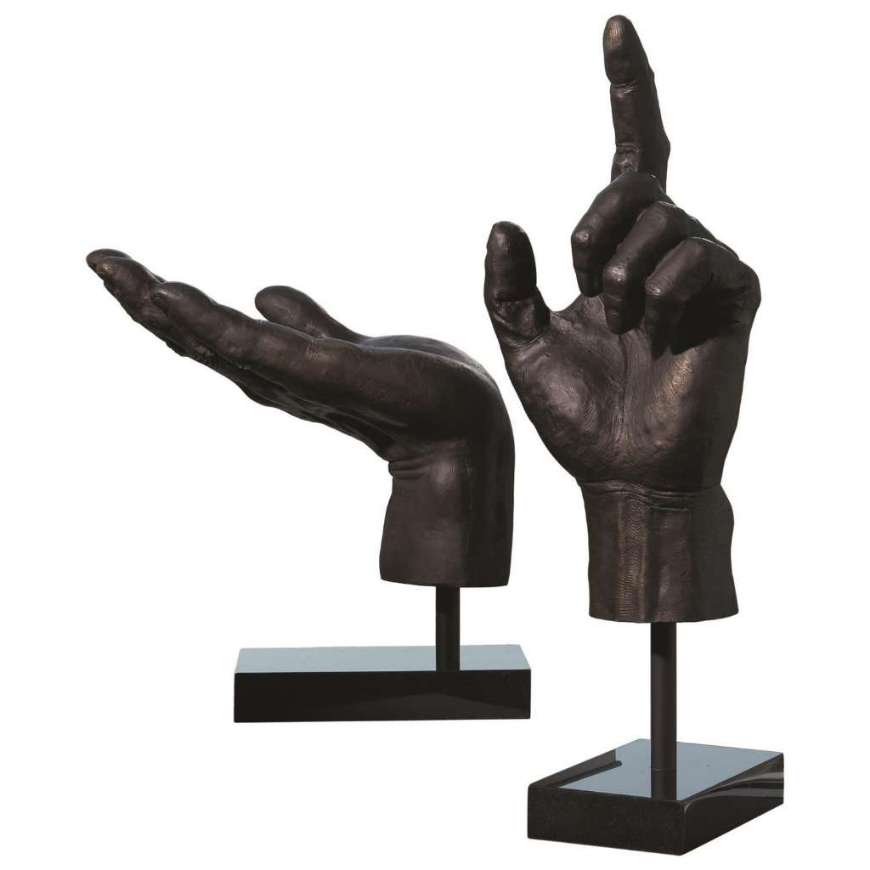 Picture of HAND SCULPTURE