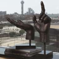 Picture of HAND SCULPTURE