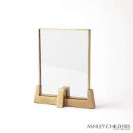 Picture of HESTIA PICTURE FRAMES-BRASS