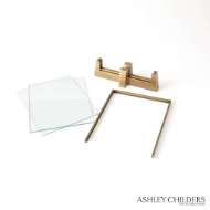 Picture of HESTIA PICTURE FRAMES-BRASS