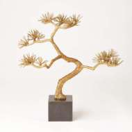 Picture of BONSAI TREE SCULPTURE