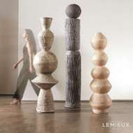 Picture of MARCEL TOTEM-BEIGE