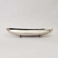 Picture of BOAT BOWL - NICKEL