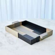 Picture of PIET TRI-COLOR TRAY-SHADOW