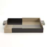 Picture of PIET TRI-COLOR TRAY-SHADOW