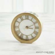 Picture of MOTHER OF PEARL CLOCKS