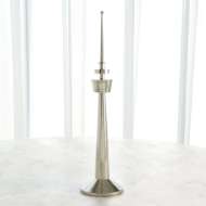 Picture of RADIO TOWER SCULPTURE-NICKEL