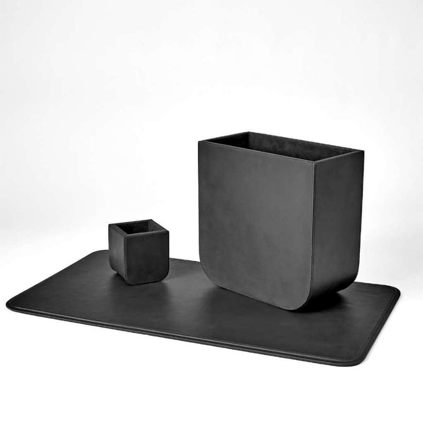 Picture of RADIUS EDGE LEATHER DESK ACCESSORIES