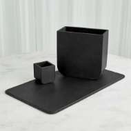 Picture of RADIUS EDGE LEATHER DESK ACCESSORIES