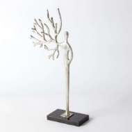 Picture of BRANCH WOMAN-SILVER LEAF