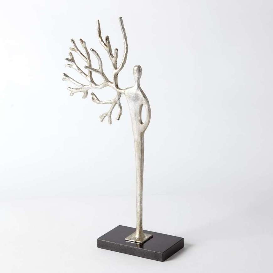 Picture of BRANCH WOMAN-SILVER LEAF